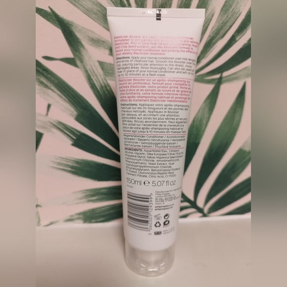 Philip Kingsley Elasticizer Booster Giant 150ml Tube - New - Picture 2 of 3